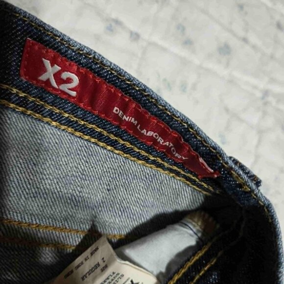 X2 Denim Laboratory Womens Jeans Size 4 Stretch - Picture 5 of 5